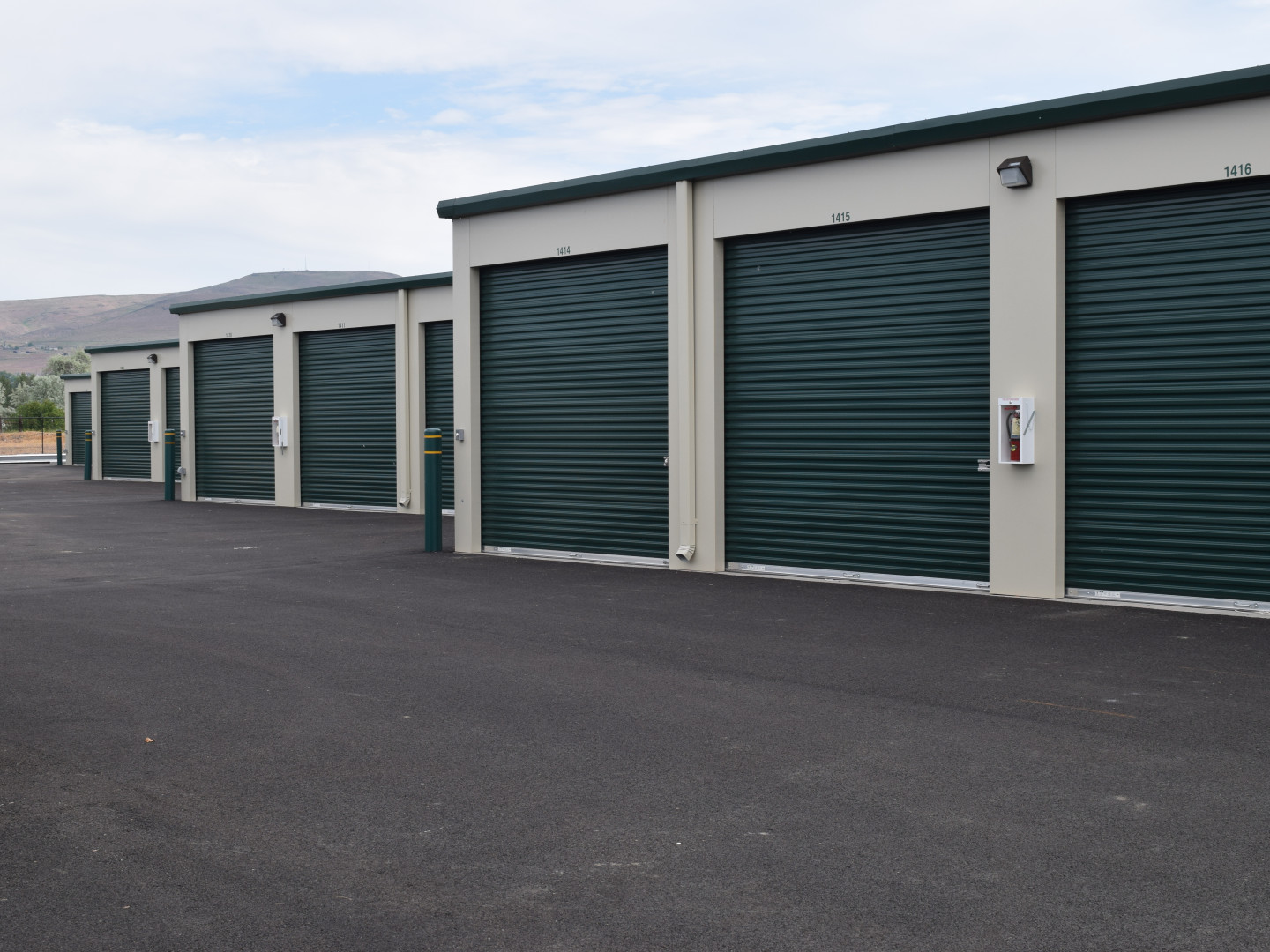 Self Storage Units, Individual Storage Units Yakima, WA Yakima